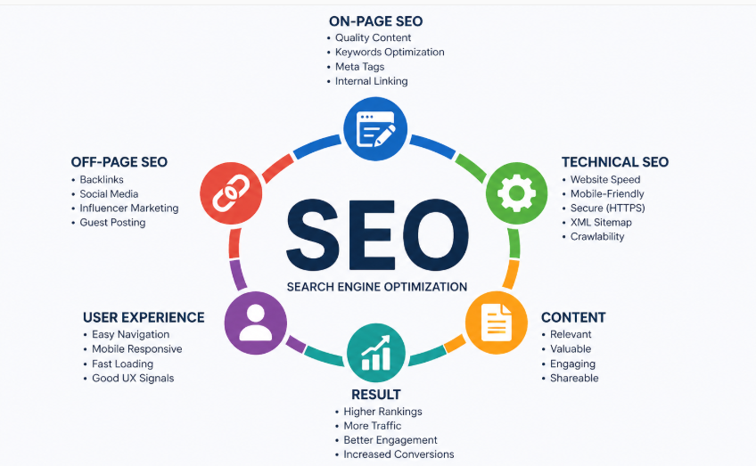 Power of SEO: How to Grow Your Business Online