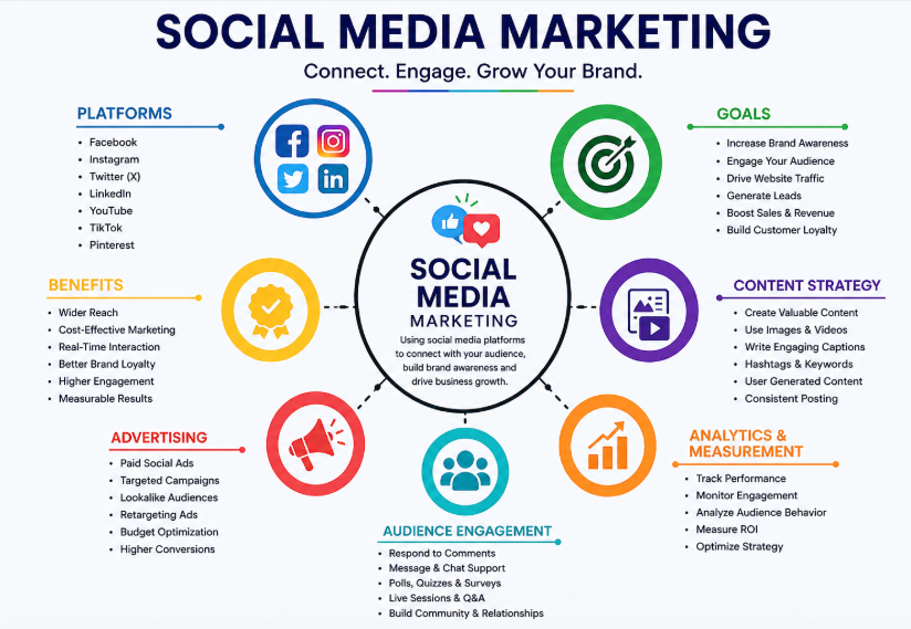 Social Media Marketing: A Powerful Tool for Business Growth